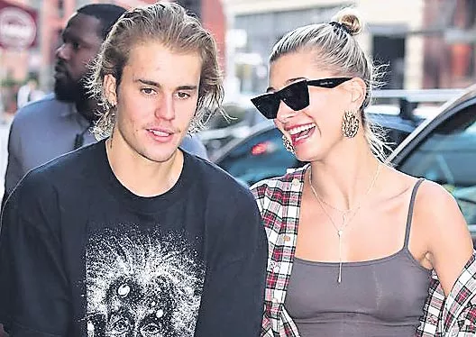 Justin Bieber and Hailey Baldwin Marriage License - Sakshi