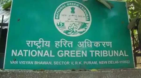 National Green Tribunal to introduce software for email petition - Sakshi