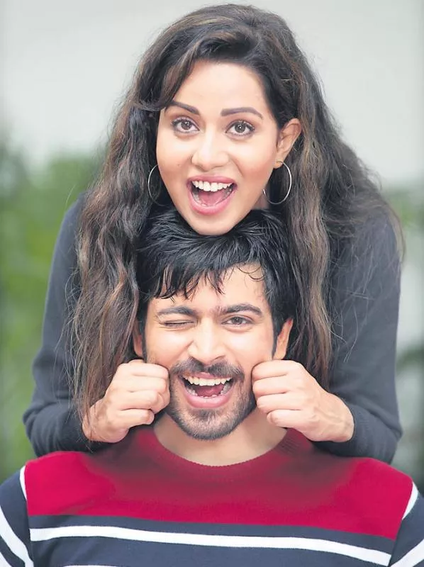 Harish Kalyan, Raiza Wilson new movie is pyaar prema kaadhal - Sakshi