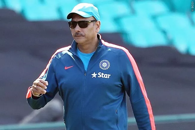 Cricket Australia 'open to more tour matches against India' after Ravi Shastri's request - Sakshi