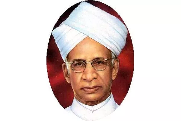 Chaganti Koteswara Rao about Sarvepalli Radhakrishnan - Sakshi