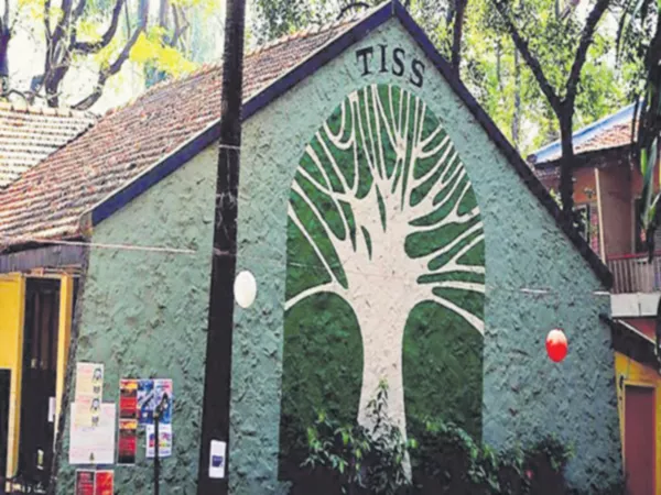 Hostel accommodates specially for transgenders at TISS - Sakshi