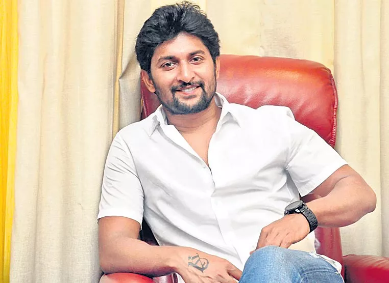 Nani to do triple role in Jersey film - Sakshi