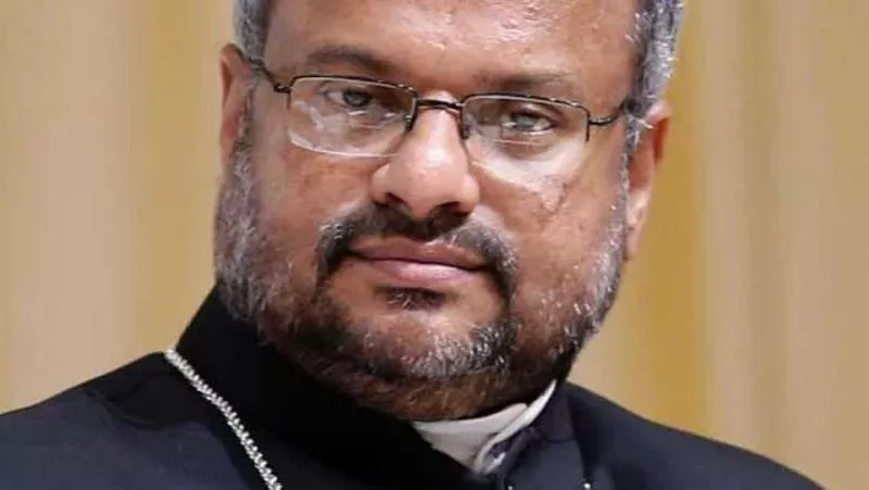 Bishop Mulakkal Writes To Pope Francis On Kerala Nun Rape Case - Sakshi