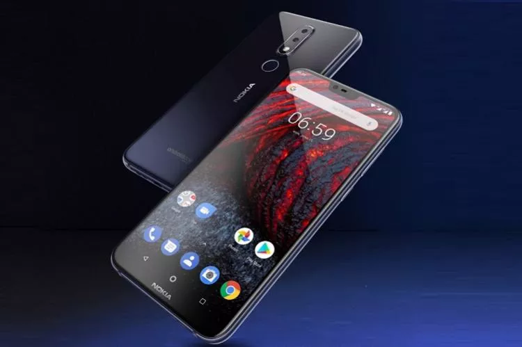 Nokia 6.1 Plus Goes Out Of Stock In First Few Minutes Of Flash Sale - Sakshi