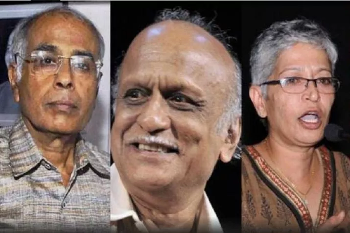 Same group behind killings of Dabholkar, Kalburgi, Lankesh - Sakshi