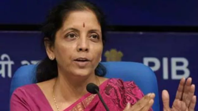 In Uttarakhand 2 Men Arrested For Talking About Kill Nirmala Sitharaman Over Whatsapp - Sakshi