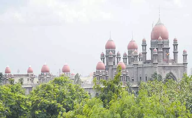 HC Says No To Give Stay Order On Swami Paripoornananda Expulsion - Sakshi