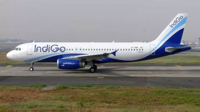 Indigo To Pay Rs 61000 To Family Left At Airport - Sakshi