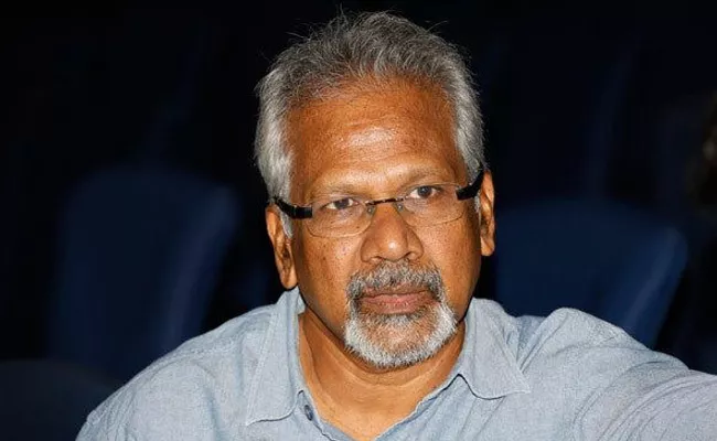 Lightman Allegations Against Mani Ratnam - Sakshi