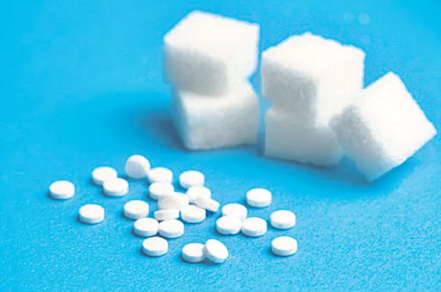 Can sugar cartridges reduce pain? - Sakshi