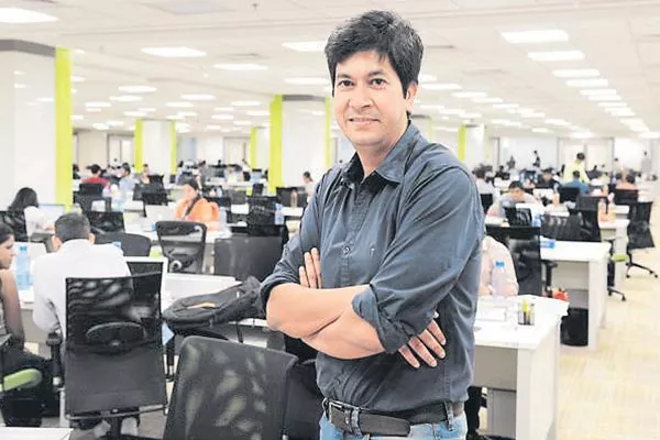 nfosys loses Rajiv Bansal severance pay plea case - Sakshi