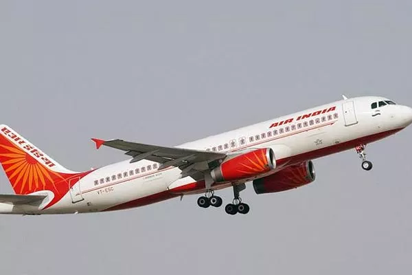 Our pilots handled ILS failure incident professionally: Air India - Sakshi