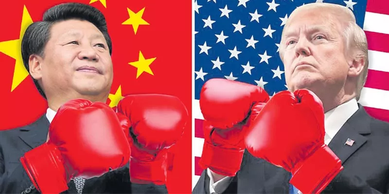 China raises tariffs on $60bn of US goods in technology fight - Sakshi