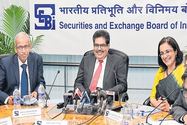 Sebi to soon come out with revised KYC norms for FPIs - Sakshi