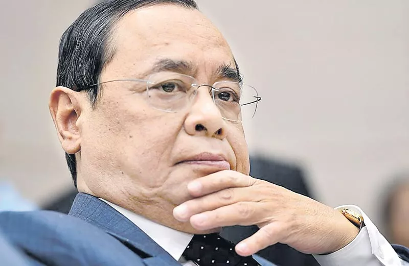 Justice Ranjan Gogoi to be next Chief Justice - Sakshi