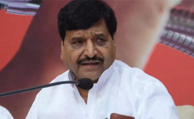 Morcha Has Mulayam Blessing And Will Contest In All UP LS Seats In 2019 said By Shivpal - Sakshi