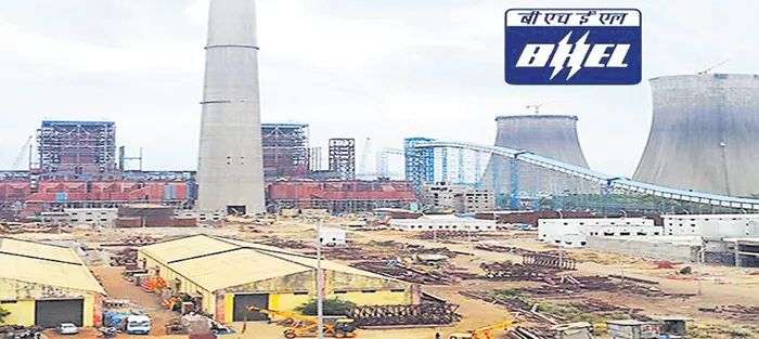 BHEL wins orders worth Rs 40932 crore - Sakshi