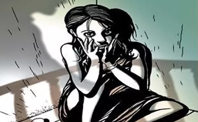 School Head Master Molested 5th Class Student And Become Pregnent - Sakshi