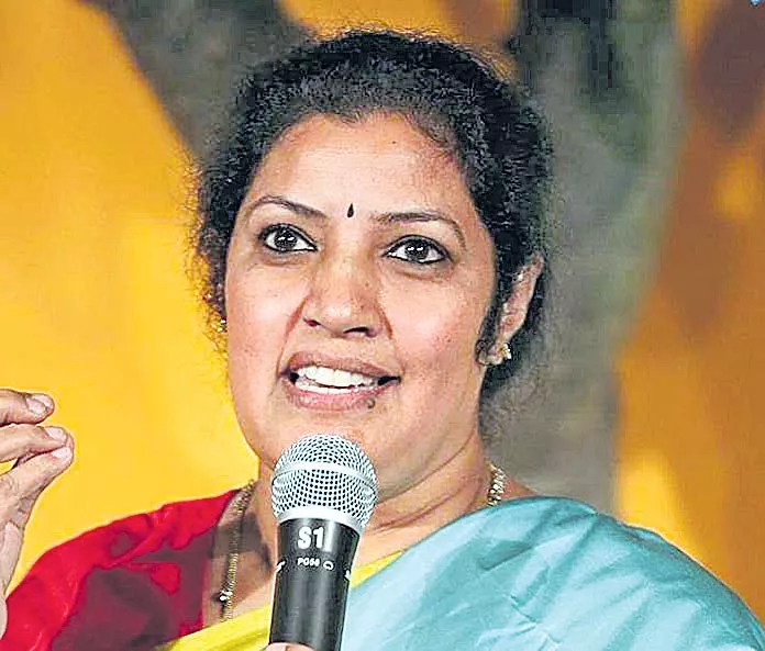 D Purandeswari appointed independent director on board of Air India - Sakshi