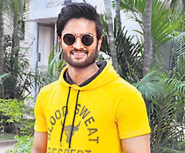 Sudheer babu interview about Nannu Dochukunduvate - Sakshi