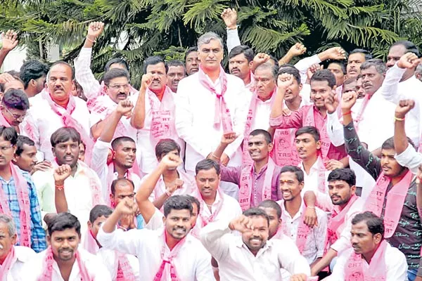 Harish rao about 2019 elections - Sakshi