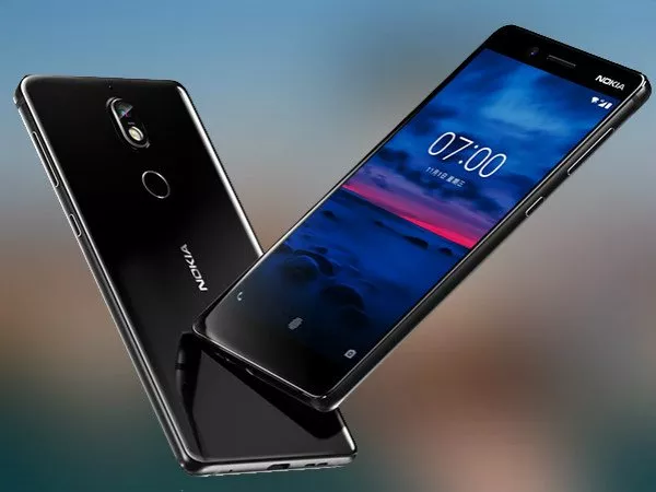 HMD Global To Launch New Nokia Phone On October 4, Nokia 7.1 Plus Expected - Sakshi