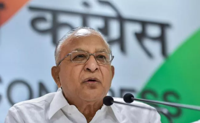 Jaipal Reddy Fire On Narendra Modi Over Rafale Jet Deal - Sakshi