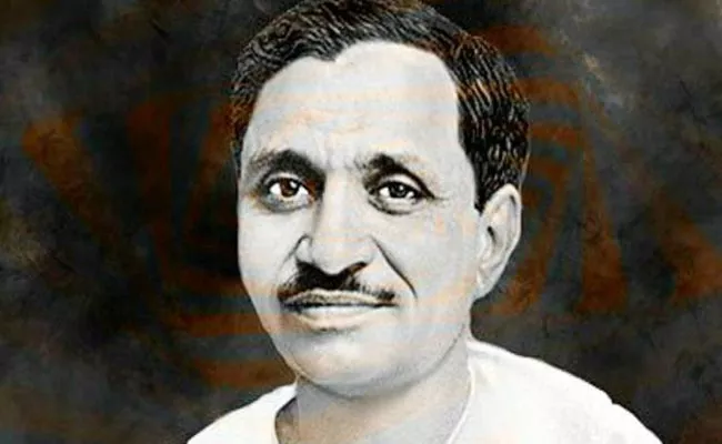 UP Govt Likely Order CBI Inquiry On Deendayal Upadhyaya Death - Sakshi