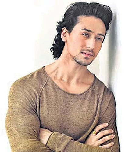 Tiger Shroff set for a Hollywood debut in big action film - Sakshi