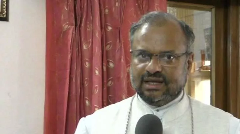 Accused  Bishop Sent To Police Custody In Kerala Nun Rape Case - Sakshi