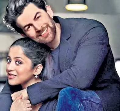 Neil Nitin Mukesh and Rukmini Sahay become proud parents to a baby girl - Sakshi