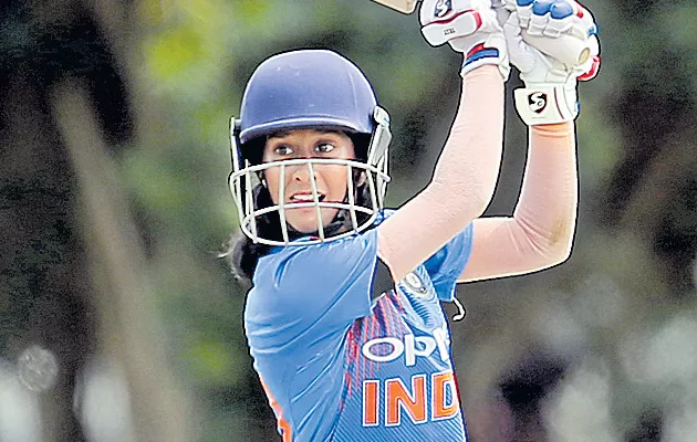  India Women beat srilanka in third one day match - Sakshi