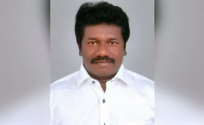 AIADMK MLA Arrested For Abusive Talks On CM Palaniswamy - Sakshi