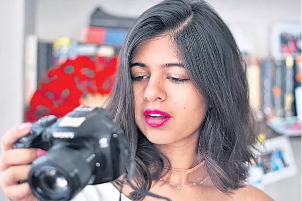 YouTube Star Sejal Kumar - Sakshi