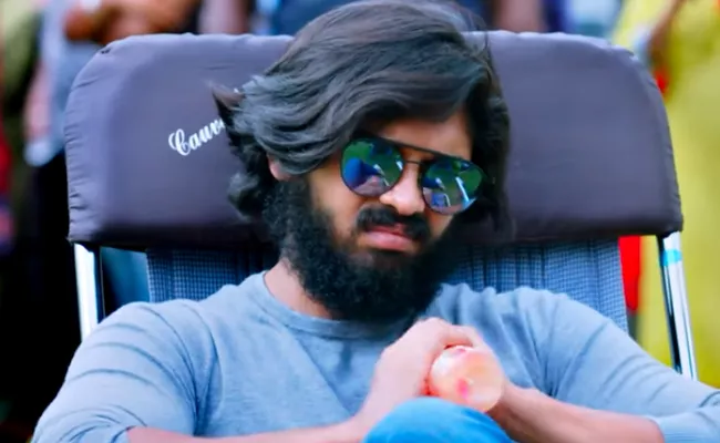 Arjun Reddy Tamil Remake Varma Teaser Out - Sakshi