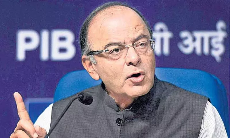 Arun Jaitley says Rafale deal will not be cancelled - Sakshi