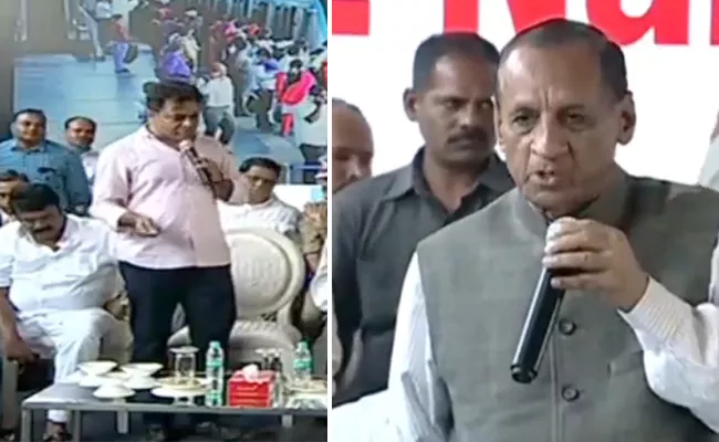 Governor ESL Narasimhan Urges Hyderabad People To Use Metro services - Sakshi