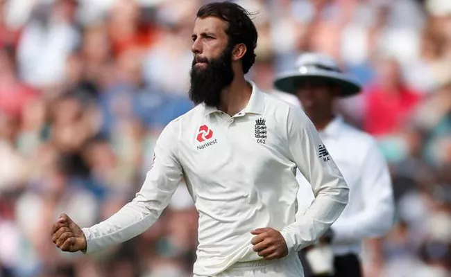 Cricket Australia Closes Probe Into Moeen Ali Sledge Claim - Sakshi