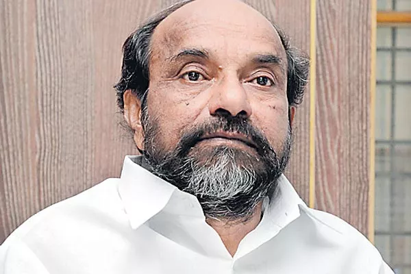 R krishnaiah about bc list - Sakshi