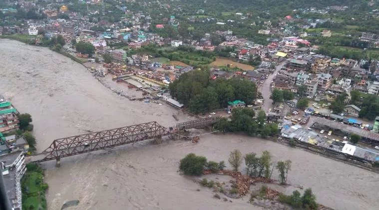 Red Alert Issued In Punjab Due To Heavy Rains - Sakshi