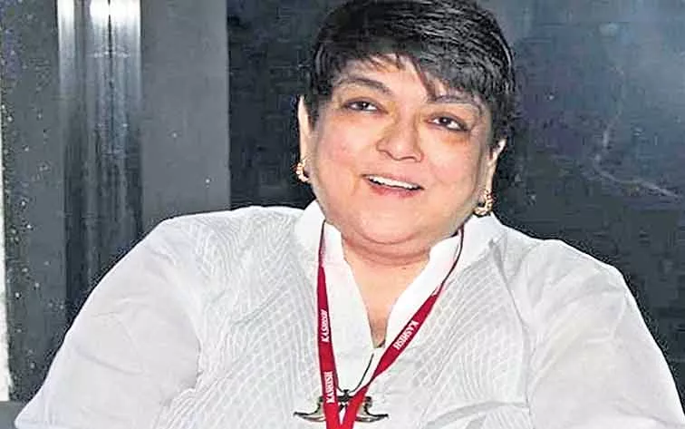 Film director Kalpana Lajmi passes away - Sakshi