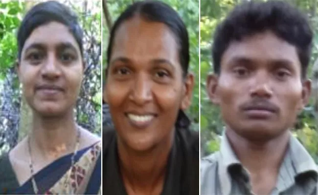 Maoists Details Related To Kidari Sarveswara Rao Murder - Sakshi