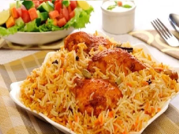 Dubai Man Asks For Biryani Before Getting Stomach Surgically Removed - Sakshi