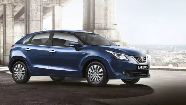 Maruti Suzuki introduces Baleno limited edition - Sakshi