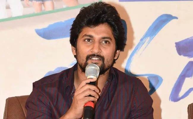 Nani Nagarjuna Devadas Pressmeet - Sakshi