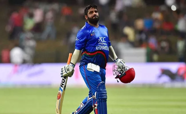 Afghanistan Keeper Mohammad Shahzad Reports Spot Fixing Approach - Sakshi