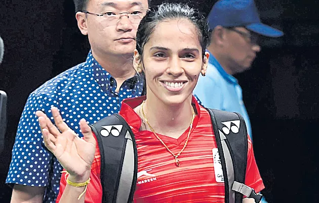 Korea Open tourney from today - Sakshi