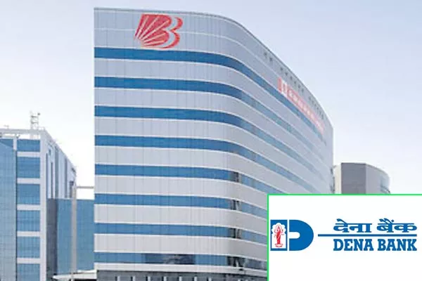 Dena Bank board approves merger proposal with Bank of Baroda - Sakshi