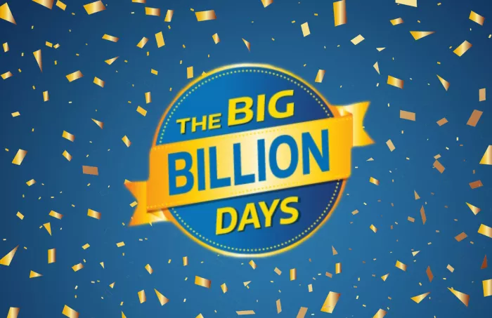 Flipkart Big Billion Days Sale Kicks Off On October 10 - Sakshi